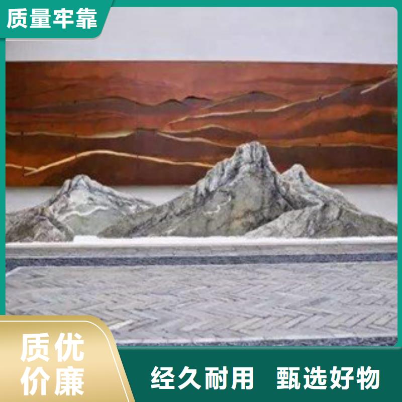 耐候板红锈钢板讲信誉保质量