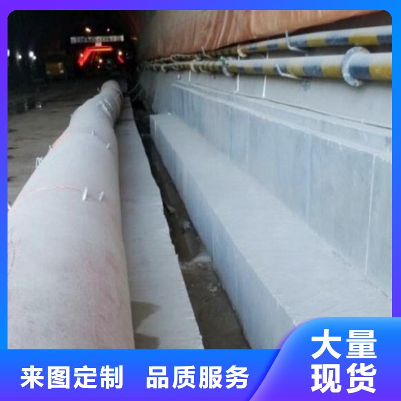 隧道逃生管道钢衬塑管道厂家直销规格多样