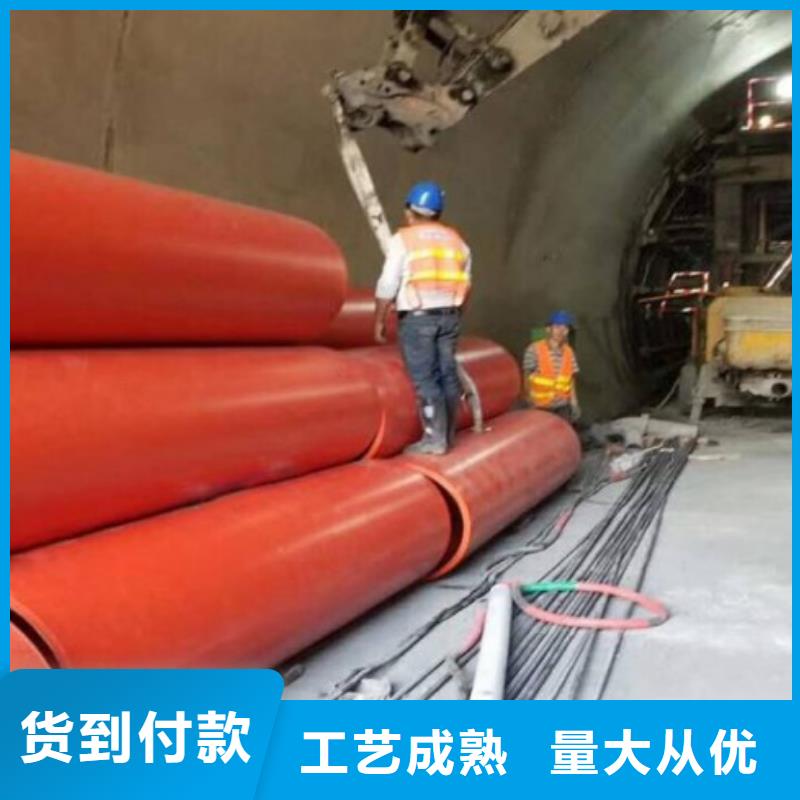 隧道逃生管道泥浆管道好品质经得住考验