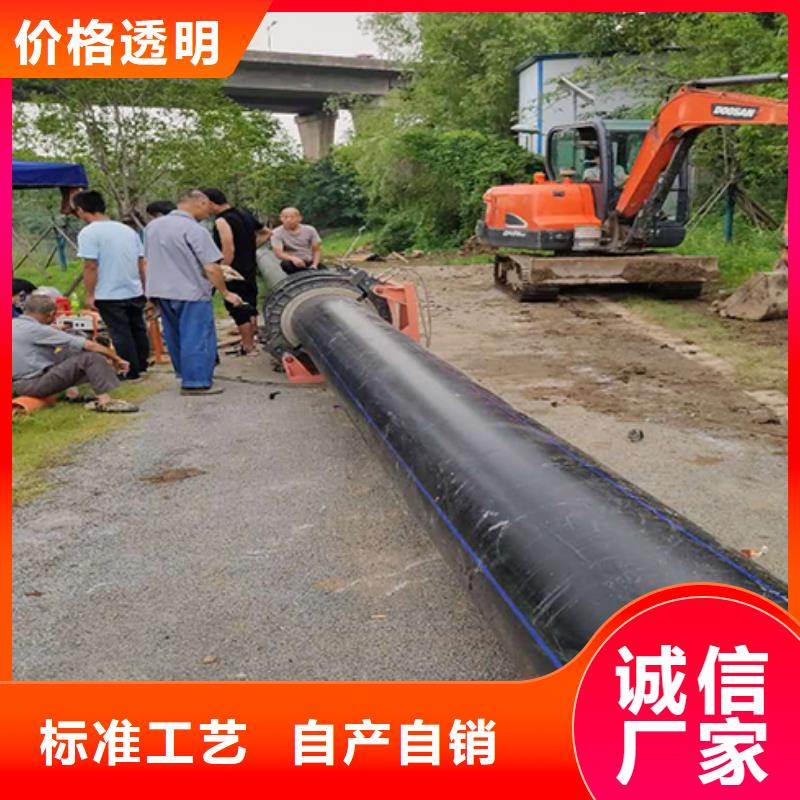 HDPE管道钢衬超高分子复合管厂家经验丰富