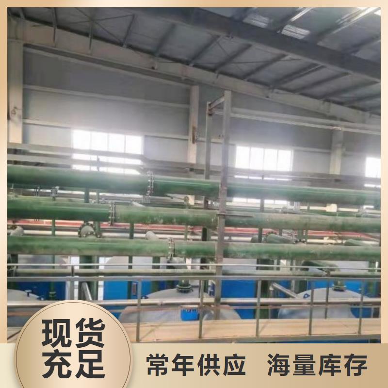 衬胶管道PE管道厂家拥有先进的设备