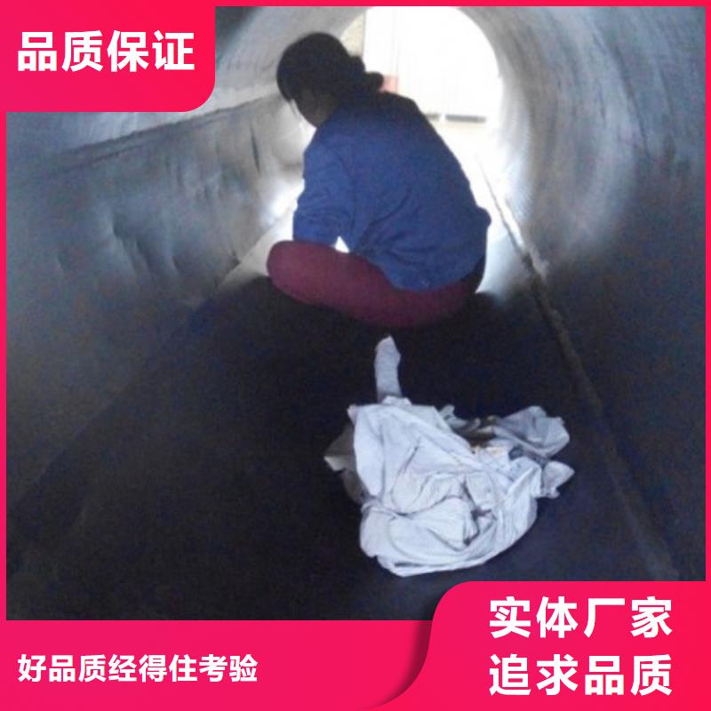 衬胶管钢衬塑管道支持定制贴心售后
