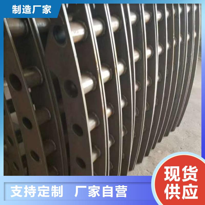 【412】道路护栏质量牢靠