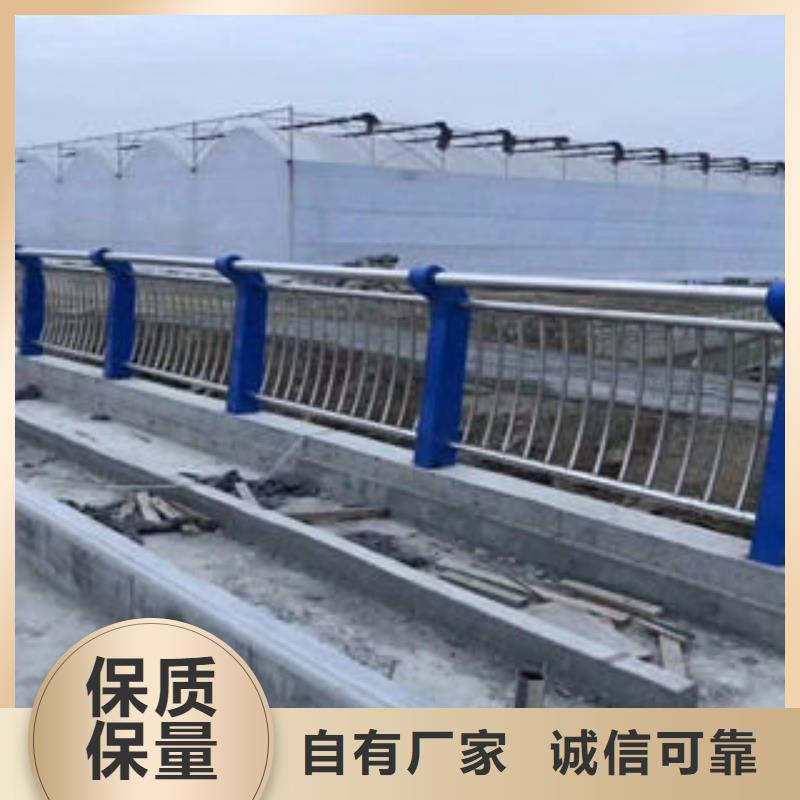 不锈钢内衬碳素复合管道路隔离栏精选货源