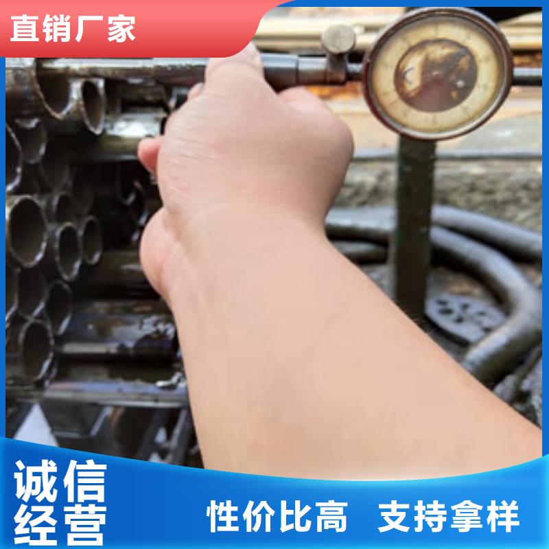 精密钢管全新升级品质保障