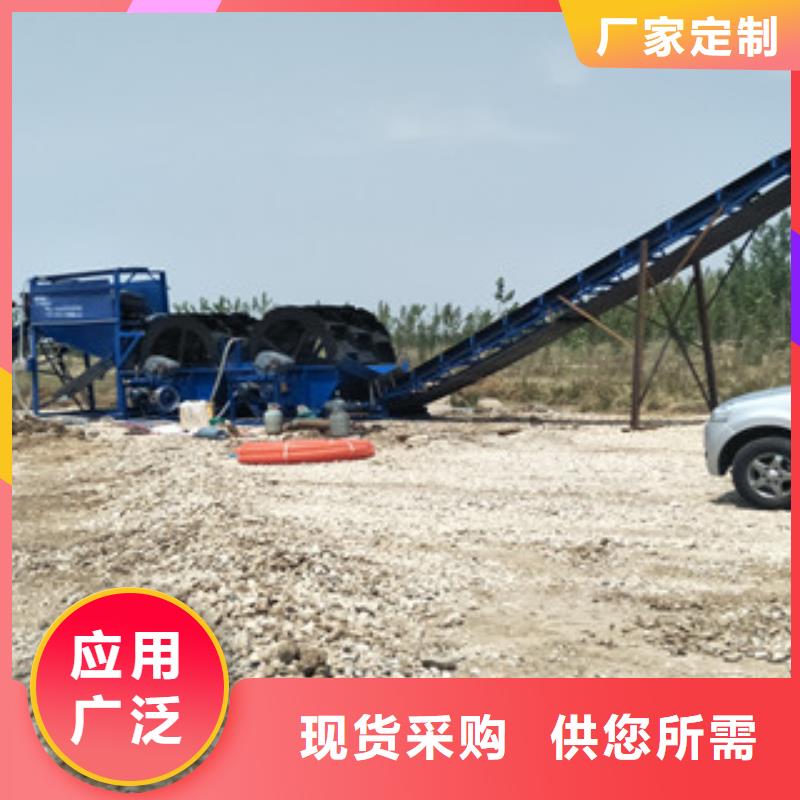 洗砂机圆锥破重信誉厂家