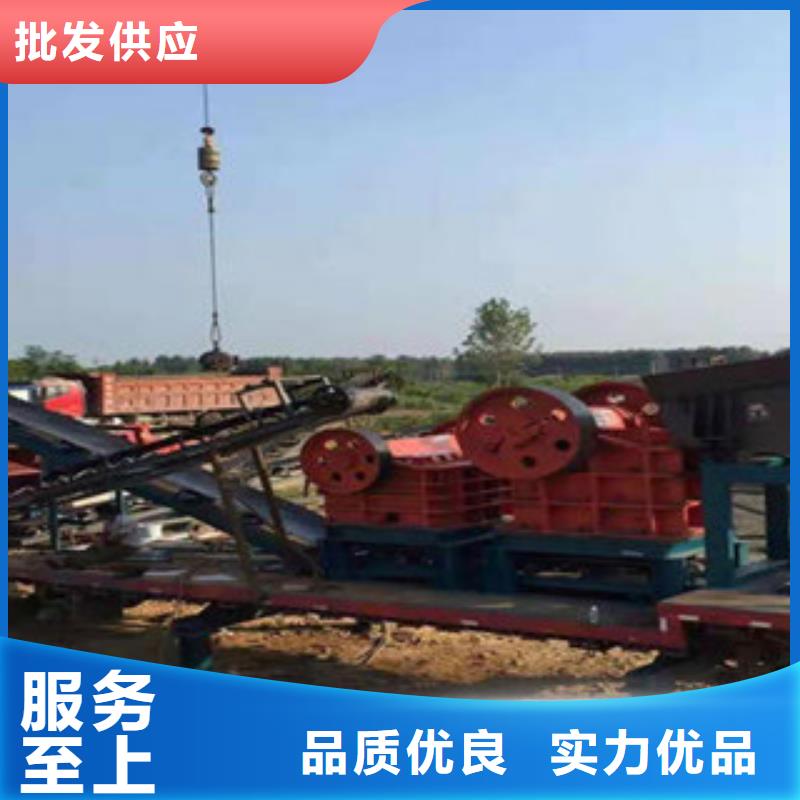 破碎生产线制砂机种类多质量好