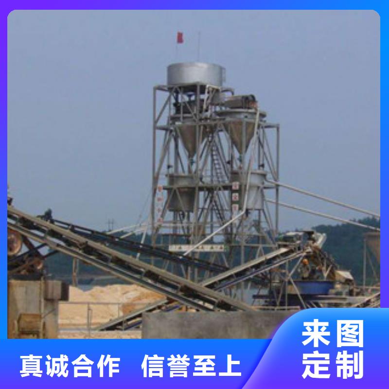 破碎生产线制砂机种类多质量好