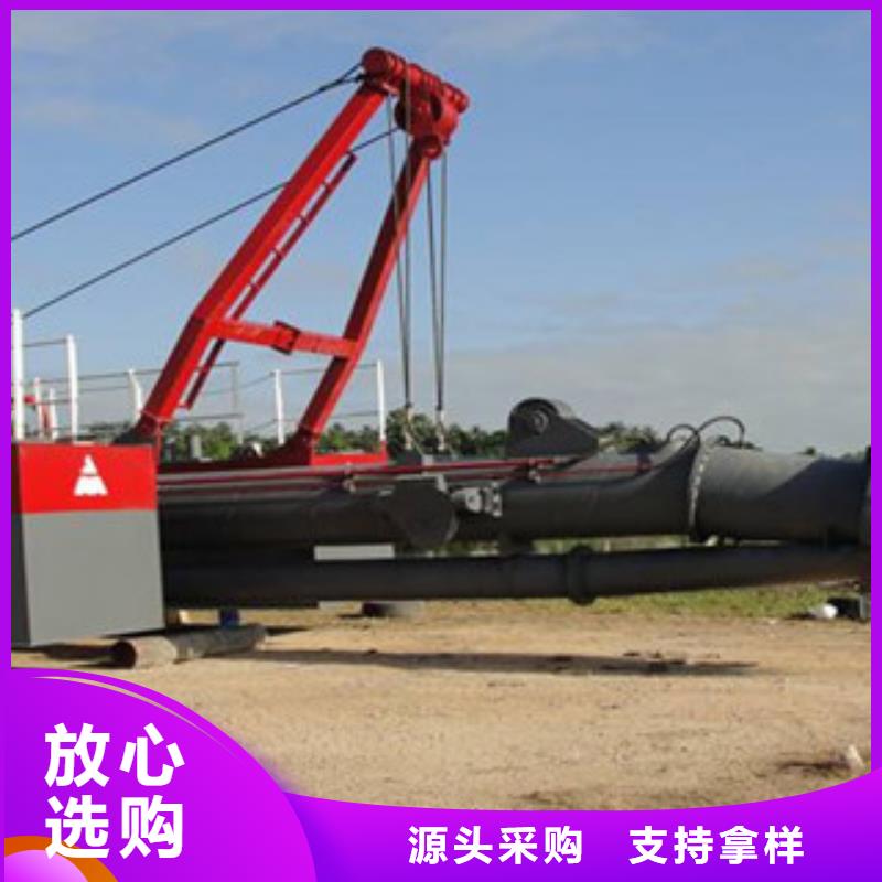 挖泥船制砂机选择我们没错