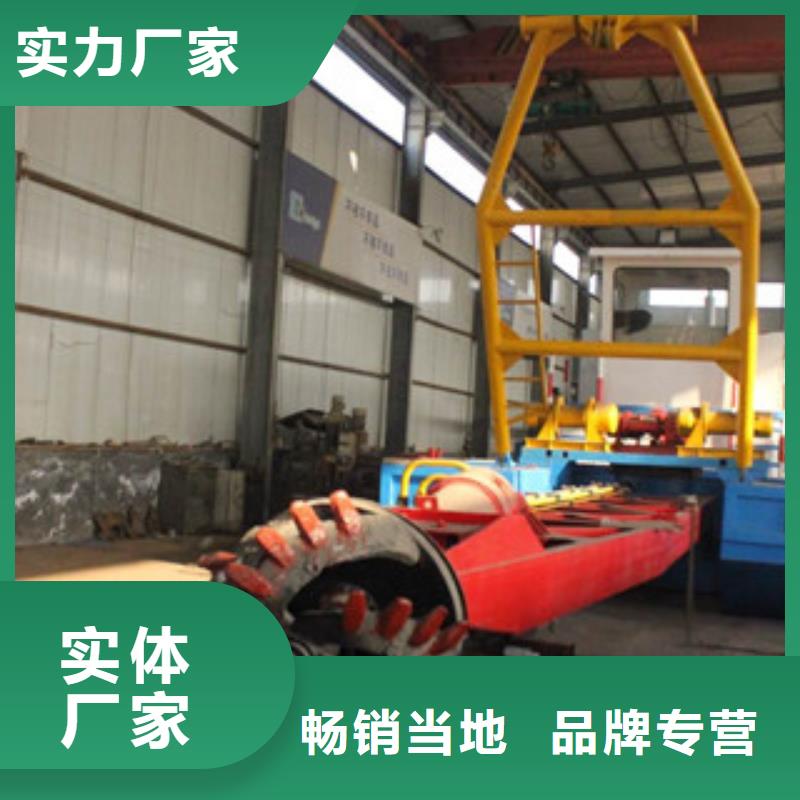 挖泥船制砂机选择我们没错