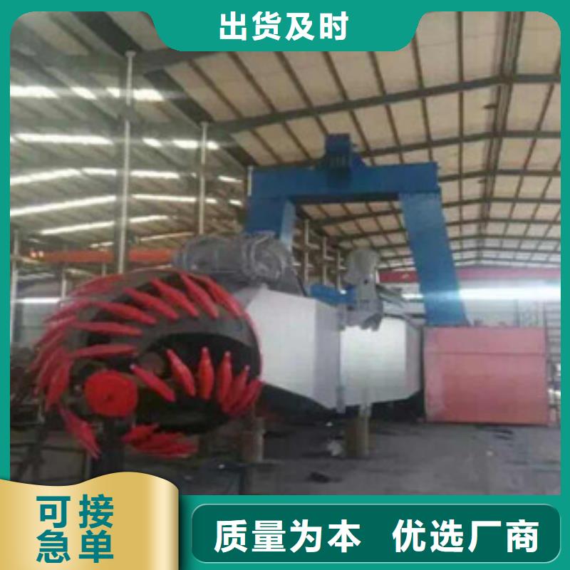 挖泥船制砂机选择我们没错