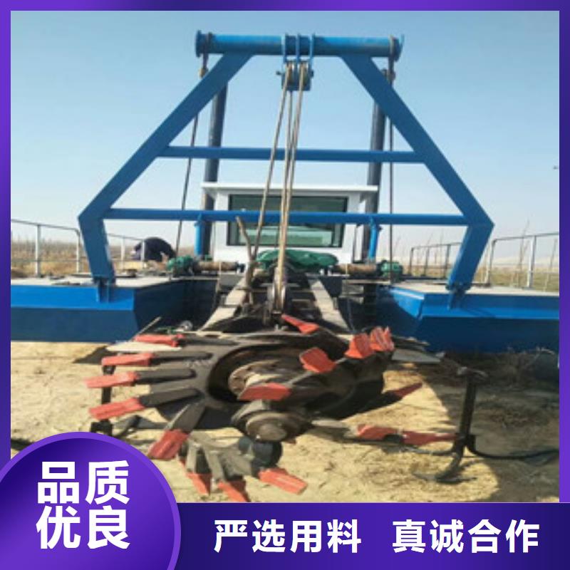 挖泥船-圆锥破品质保证