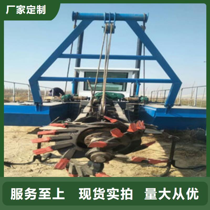 挖泥船制砂机选择我们没错