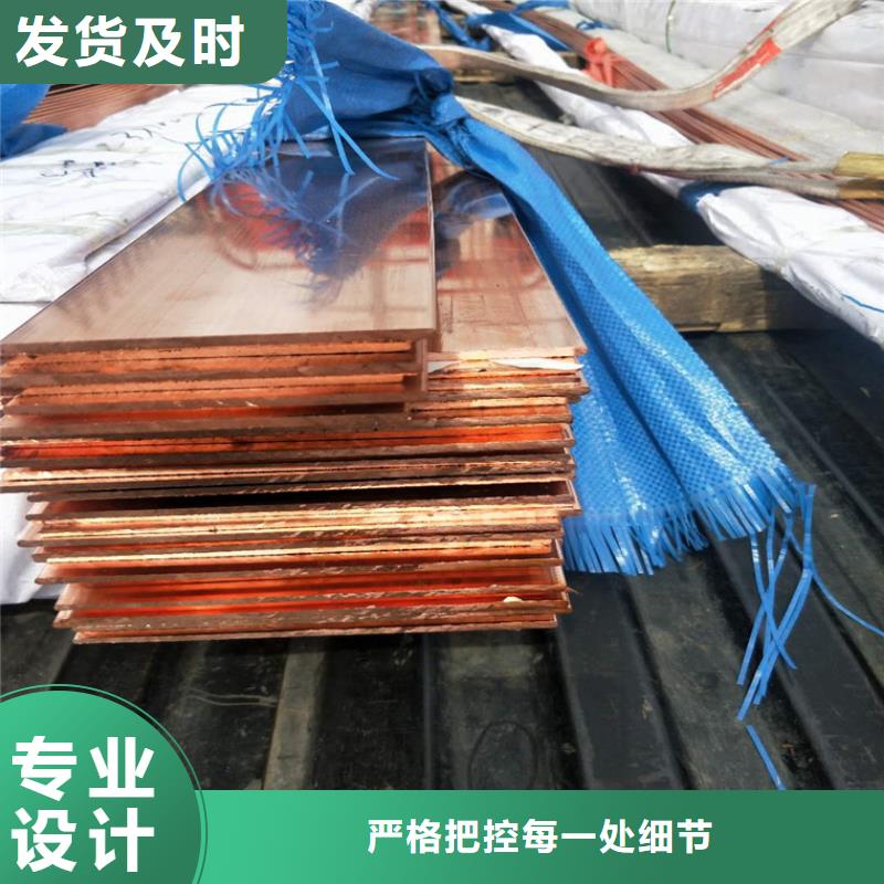 紫铜排铜绞线放心选购