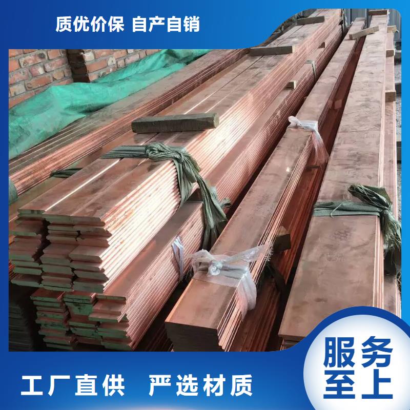 紫铜排支持拿样