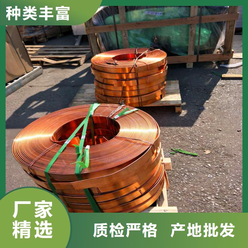 紫铜排铜绞线厂家品控严格