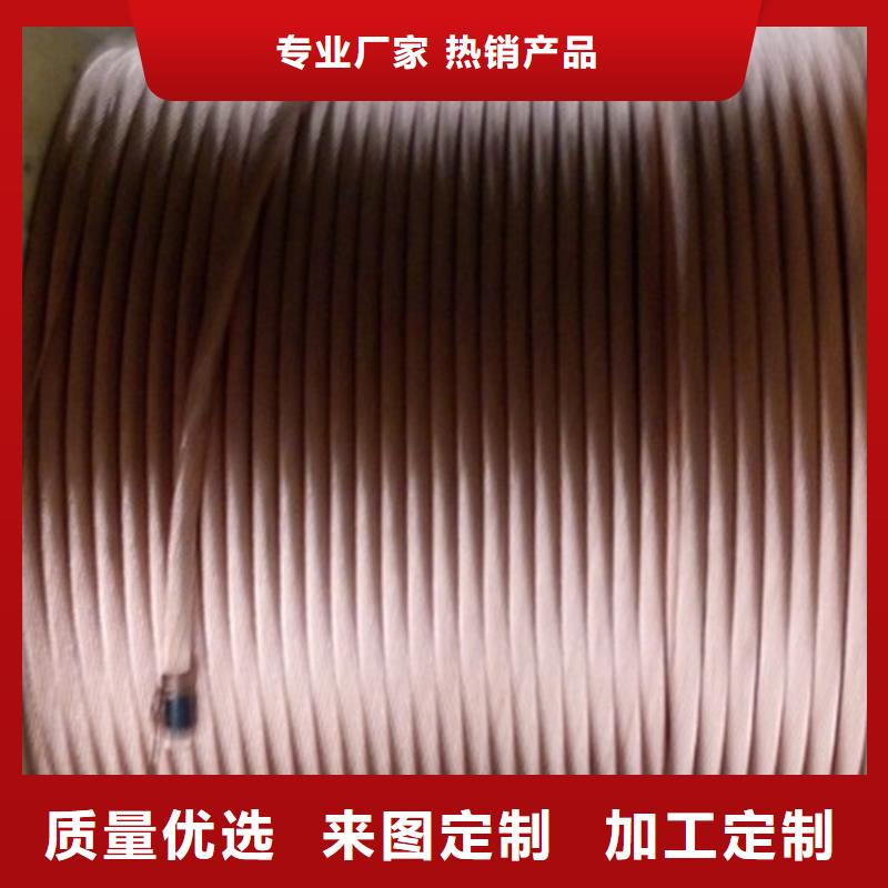 铜绞线有实力有经验