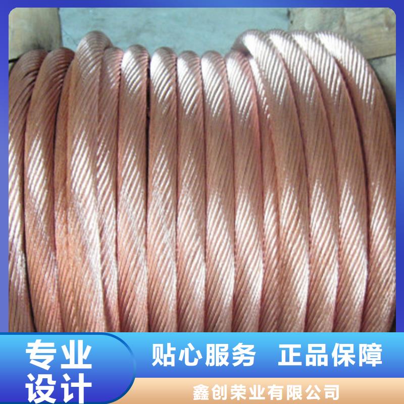 铜绞线紫铜带源头厂家供应