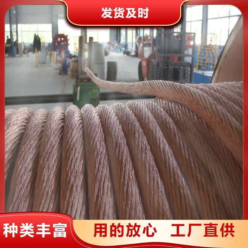 铜绞线有实力有经验