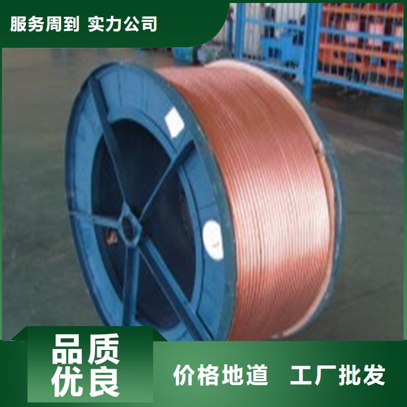 铜绞线专注品质