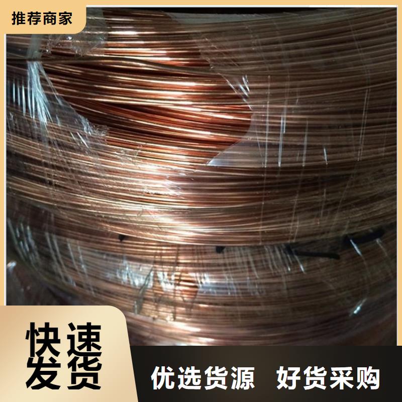 铜绞线紫铜带源头厂家供应