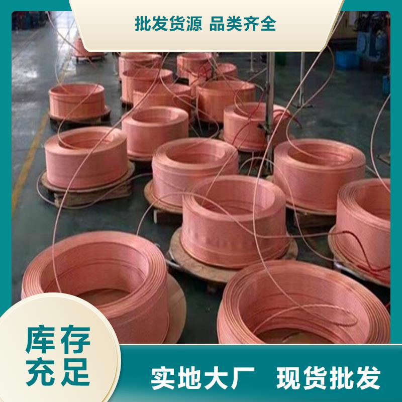 【紫铜管紫铜板国标检测放心购买】