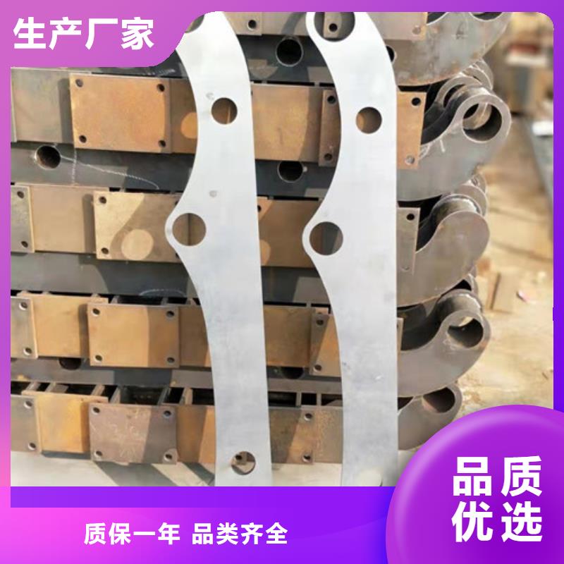防撞护栏桥梁护栏行业优选