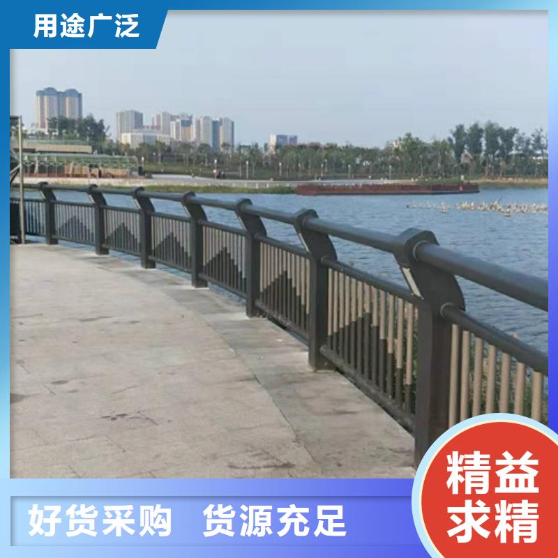 防撞护栏桥梁护栏行业优选