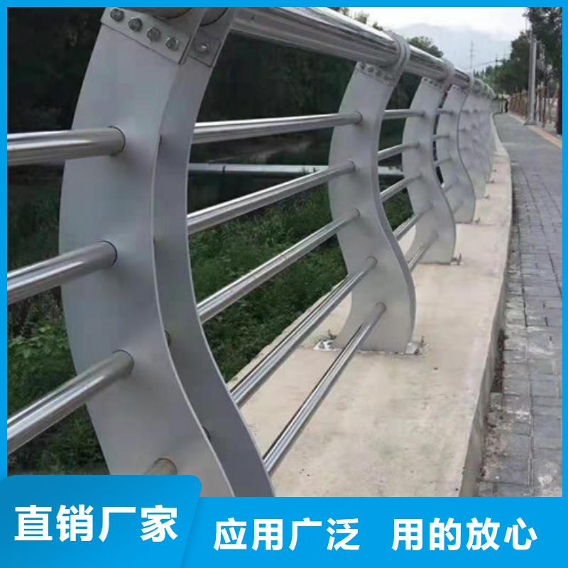 桥梁护栏热镀锌立柱现货直供