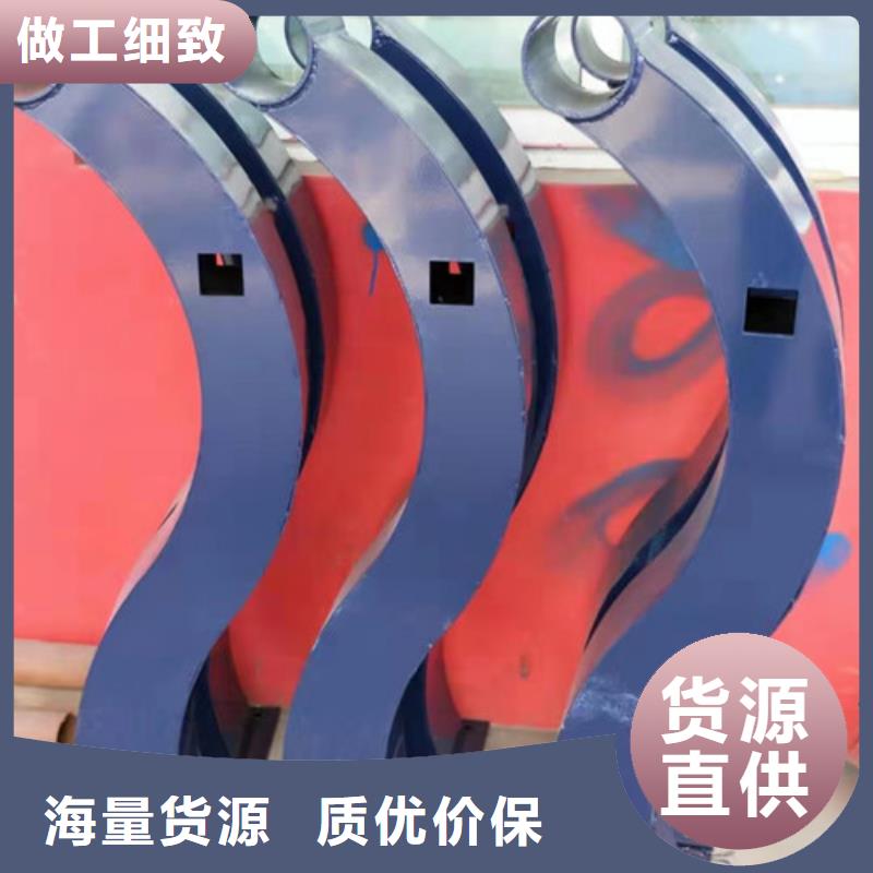 桥梁护栏河堤防撞护栏一对一为您服务