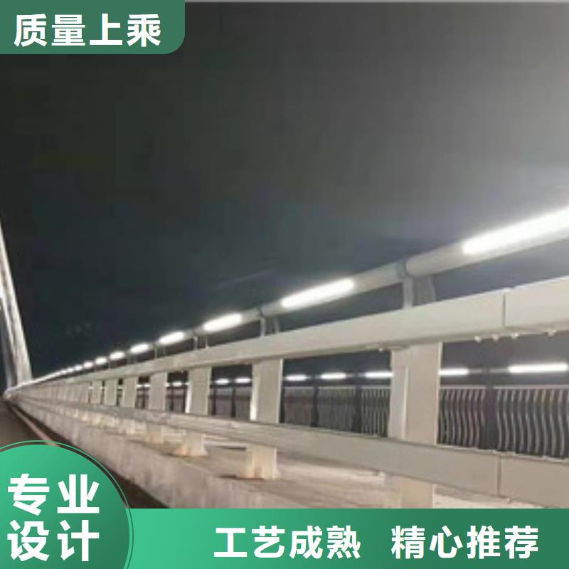 景观护栏_桥梁防撞护栏诚信厂家