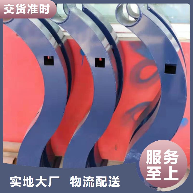 景观护栏【镀锌波形护栏】优质工艺