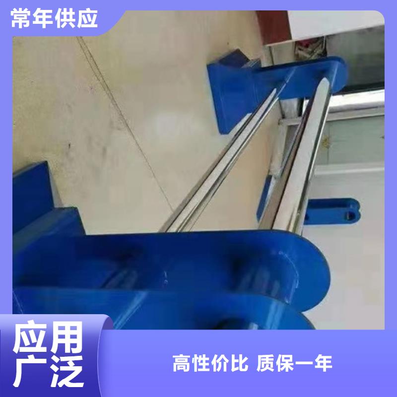 景观护栏护栏立柱快捷的物流配送