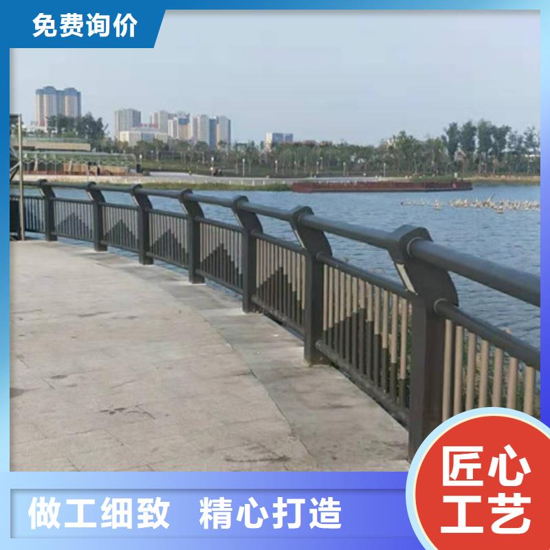 景观护栏_护栏立柱工厂现货供应