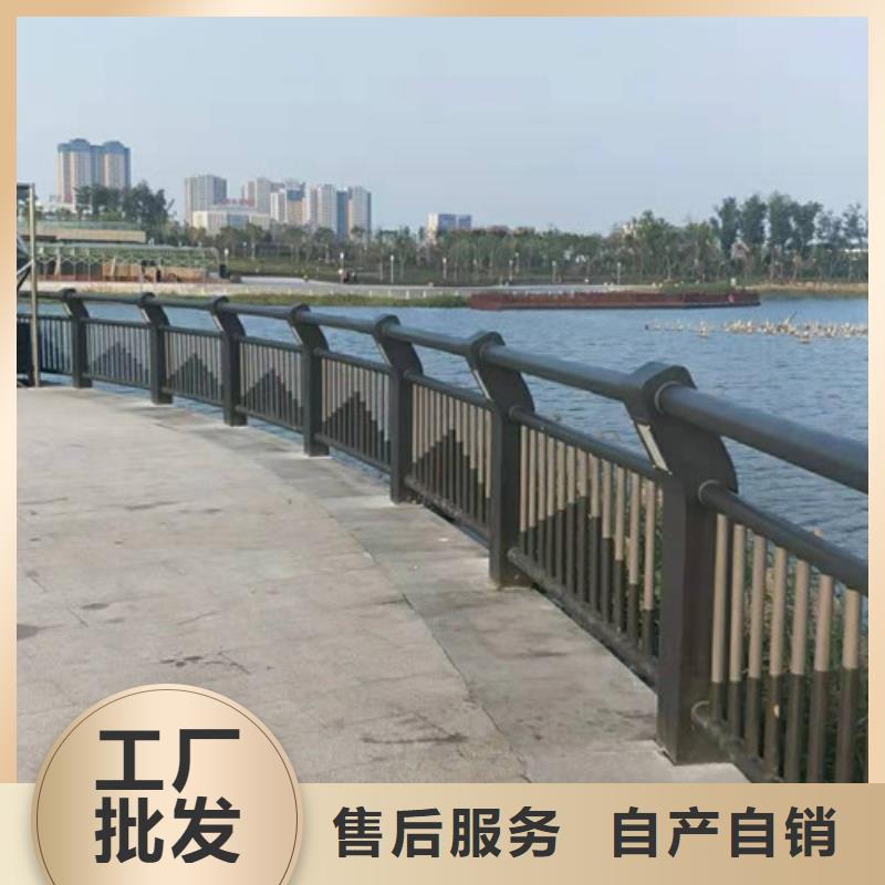 不锈钢复合管-栈桥钢丝绳栏杆生产加工