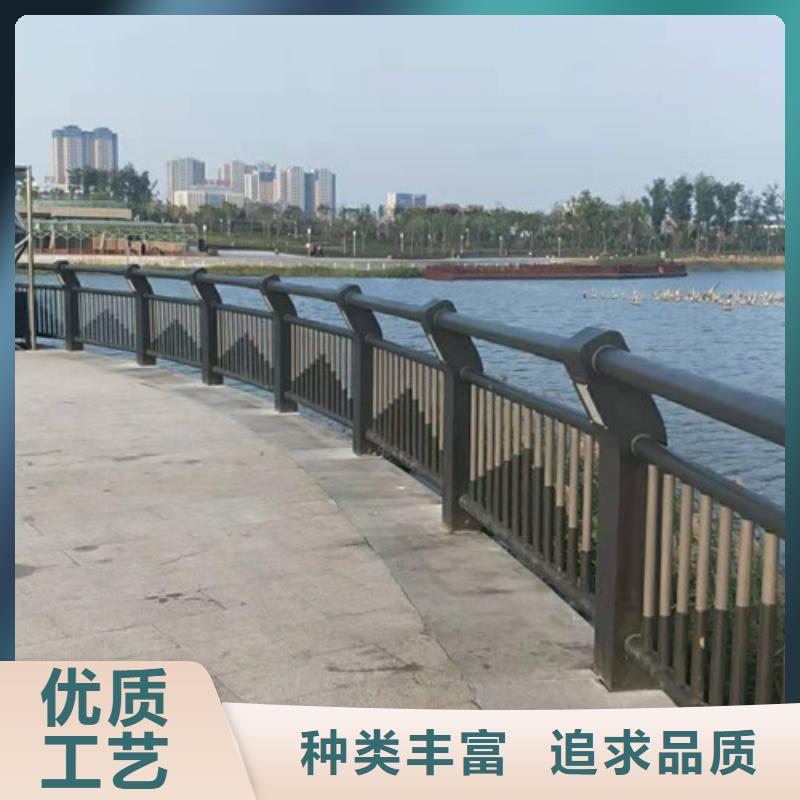 不锈钢复合管镀锌管景观护栏厂家质量过硬