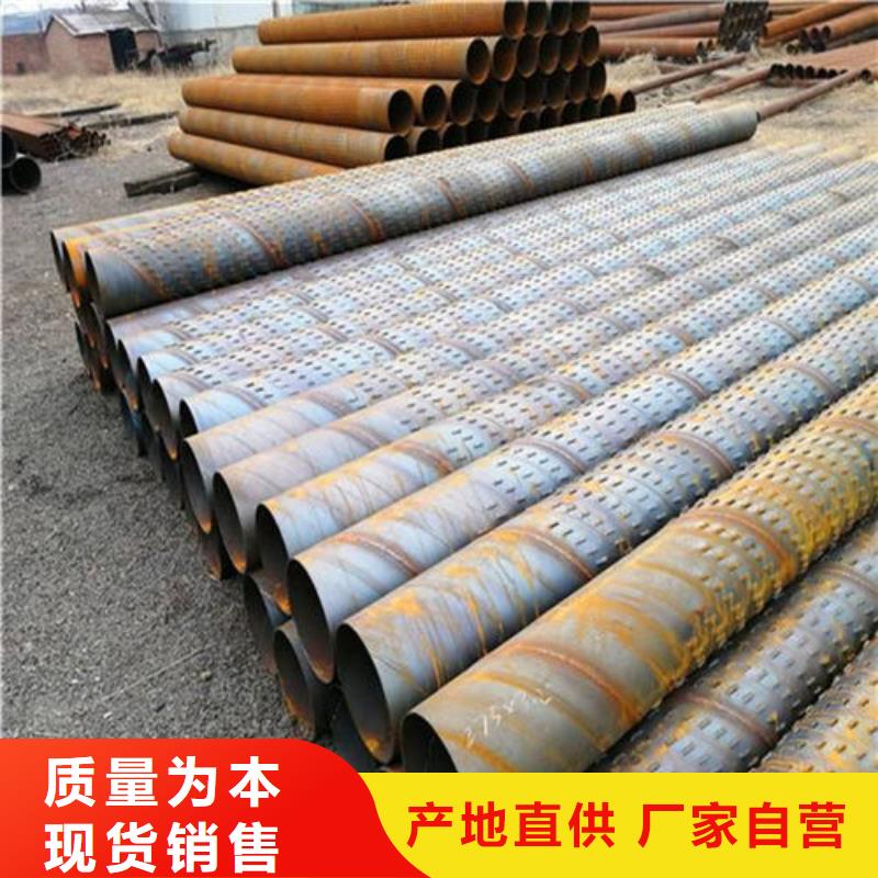 滤水管,圆孔滤水管厂家销售