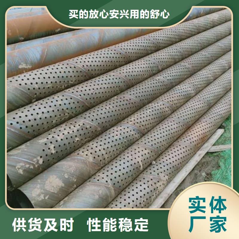 滤水管,圆孔滤水管厂家销售