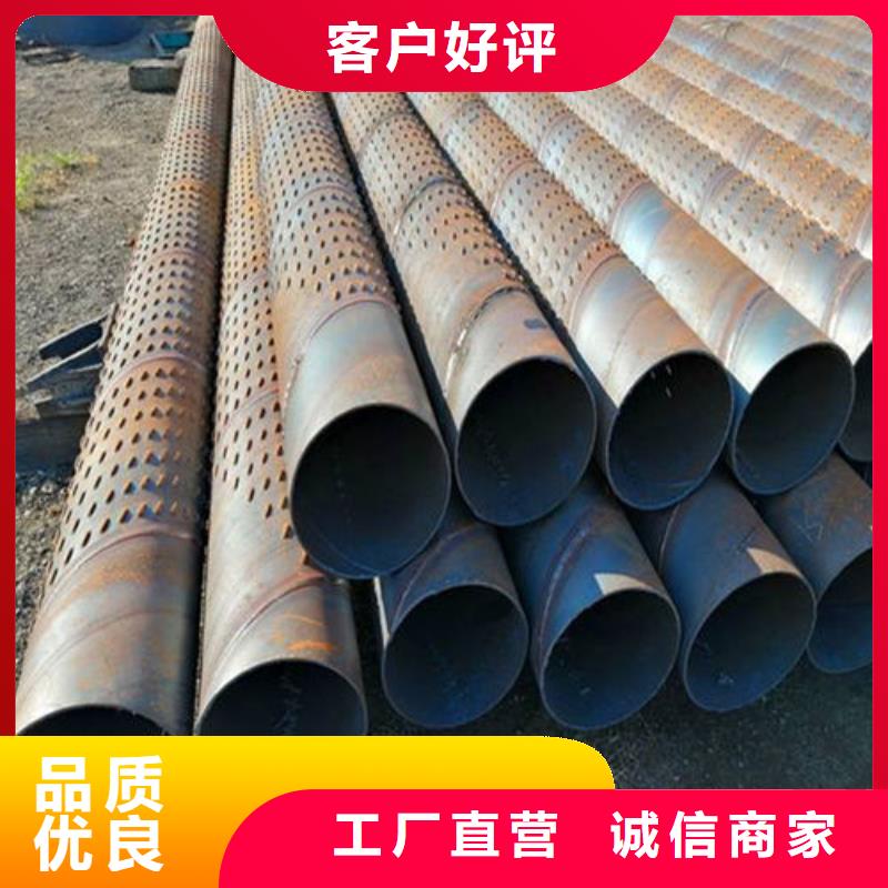 滤水管,圆孔滤水管厂家销售
