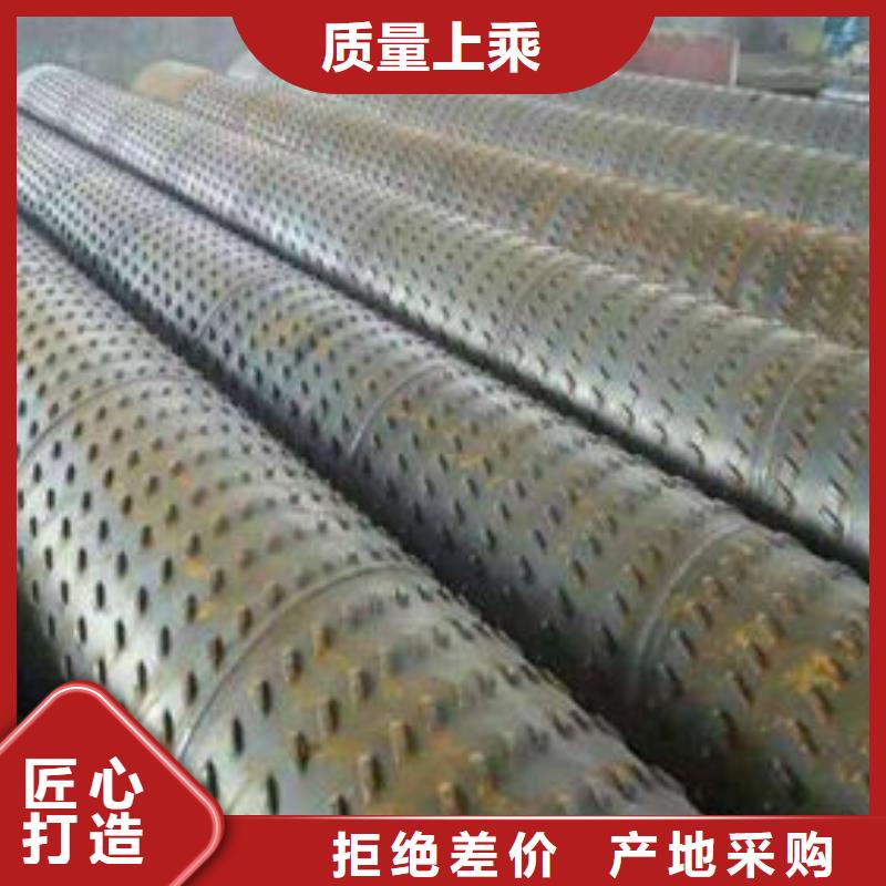 滤水管,圆孔滤水管厂家销售