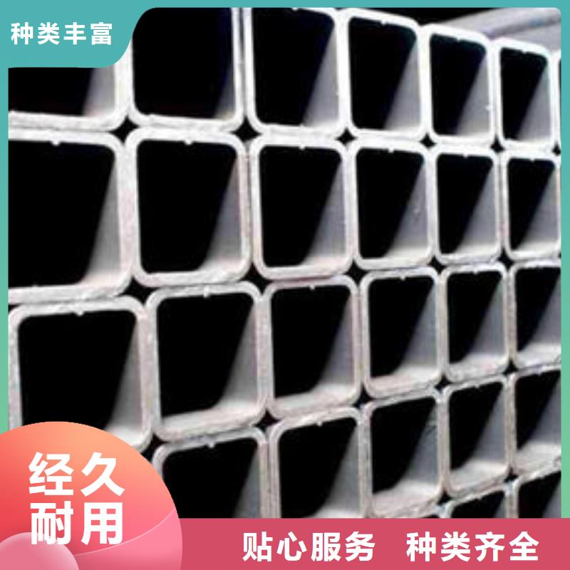 无缝方管,圆孔滤水管现货交易
