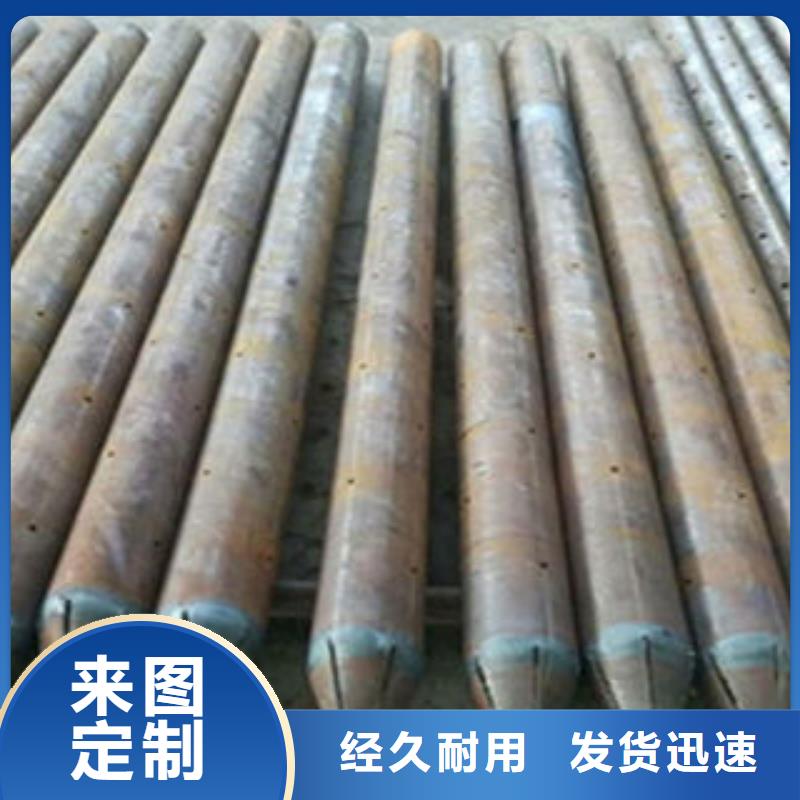 注浆管桥式滤水管来图定制