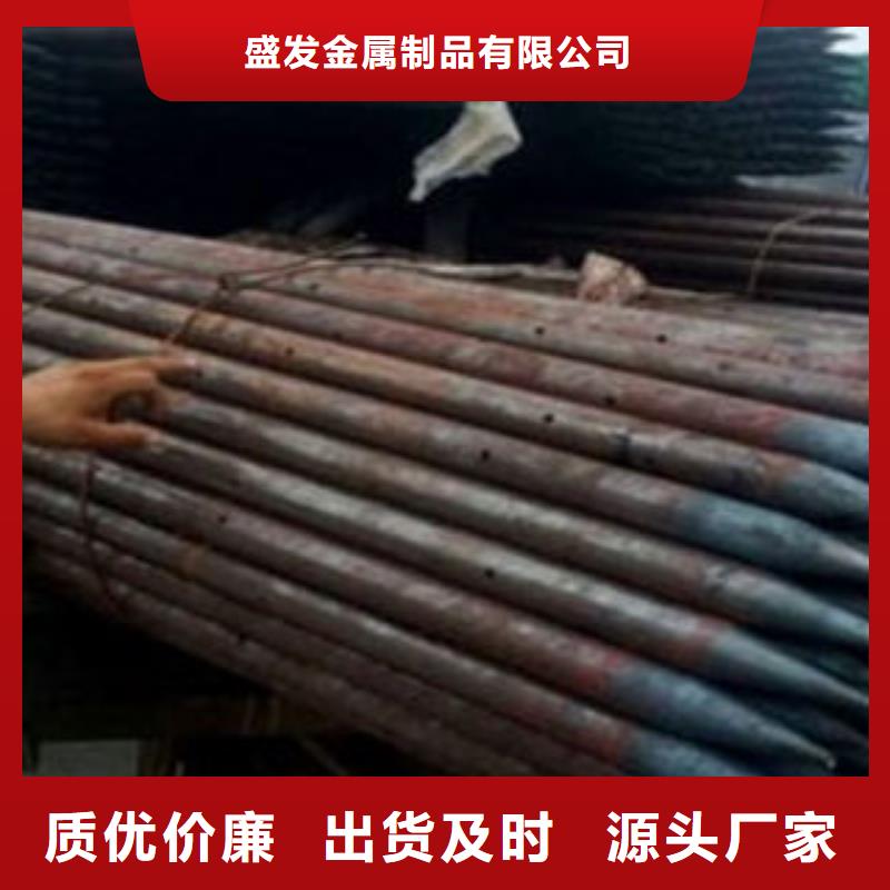 注浆管桥式滤水管自营品质有保障