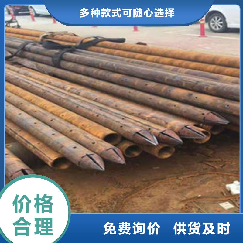 注浆管-桥式滤水管专业生产设备