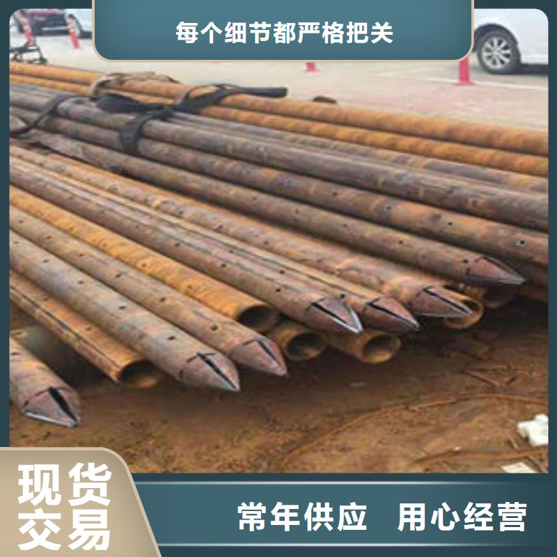 注浆管桥式滤水管来图定制
