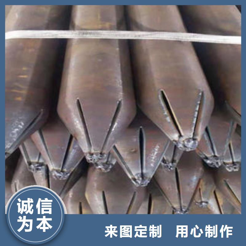 注浆管圆孔滤水管来电咨询