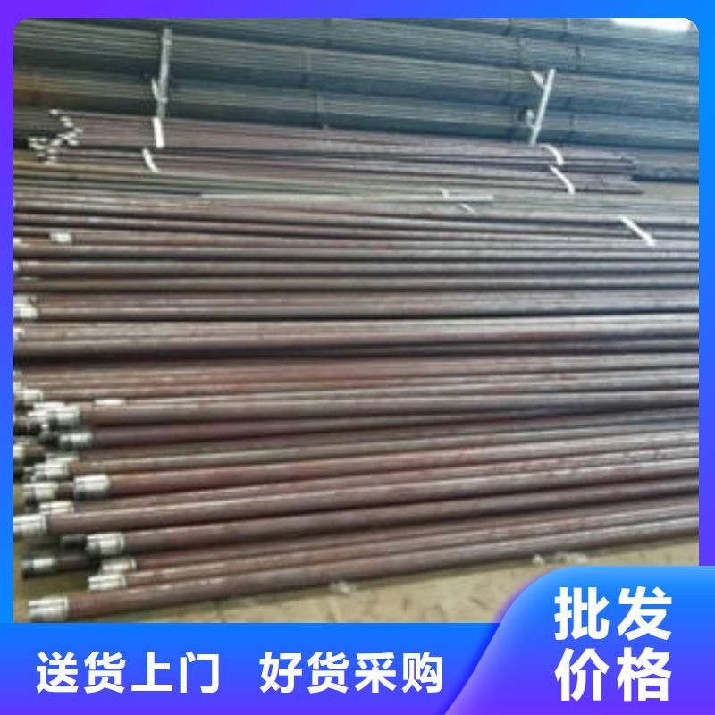 注浆管-圆孔滤水管细节展示