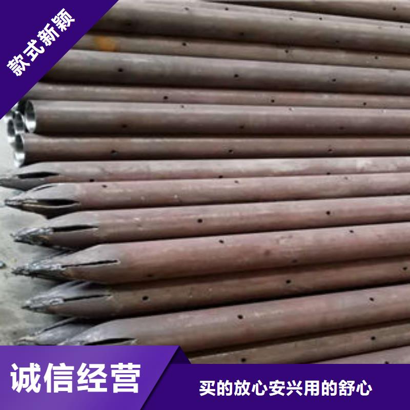 注浆管桥式滤水管来图定制