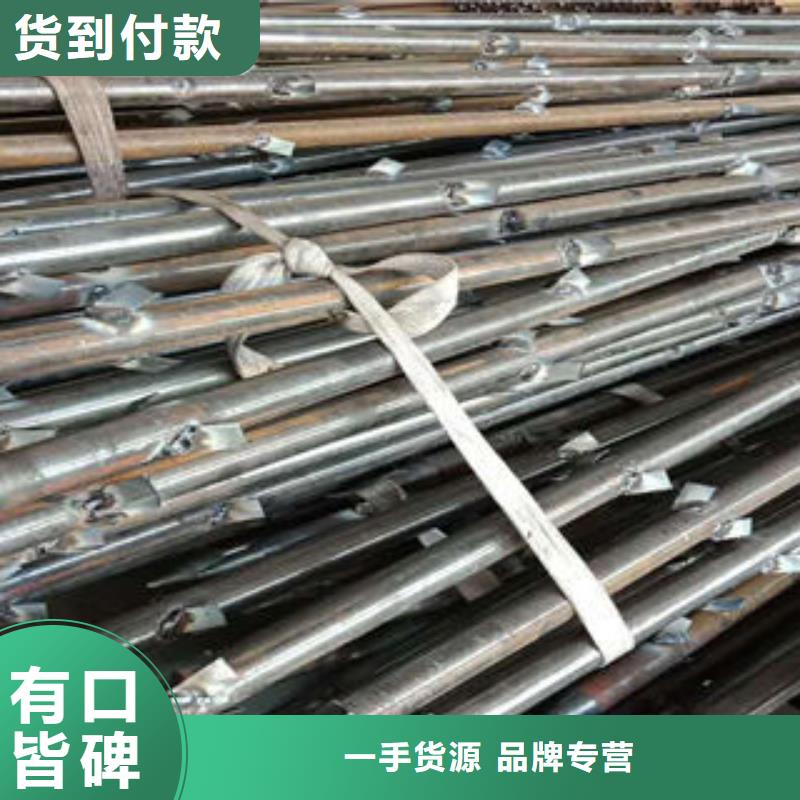注浆管圆孔滤水管生产安装