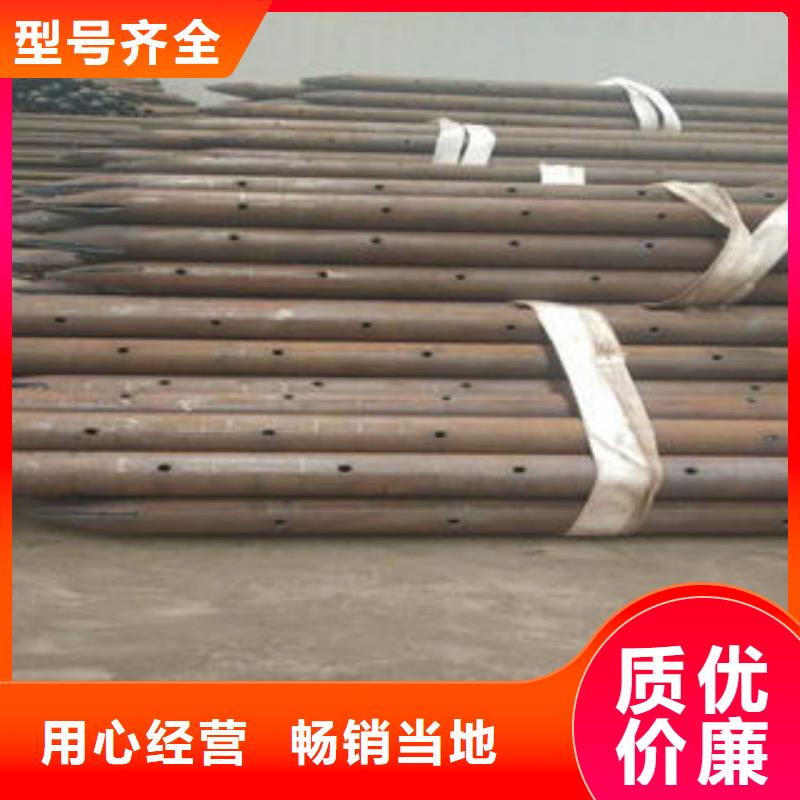 注浆管桥式滤水管来图定制